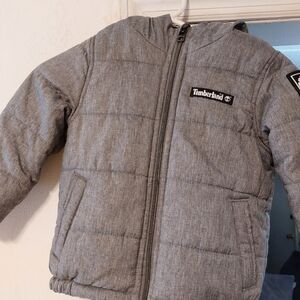 Timberland Toddler Puffer Jacket 3T